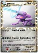 genesect