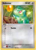 Bulbasaur