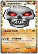 Skeletron Prime