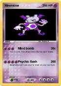 Mewmime