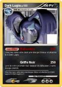 Dark Lugia