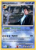 percy jackson