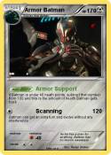 Armor Batman