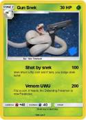Gun Snek