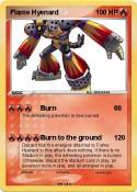 Flame Hyenard