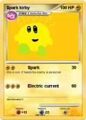 Spark kirby