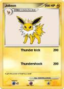 Jolteon