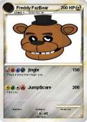 Freddy FazBear