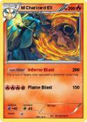 M Charizard