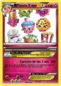 Fiesta 3 am