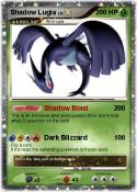 Shadow Lugia