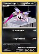 Galacta Knight