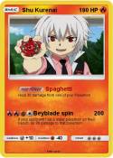 Shu Kurenai