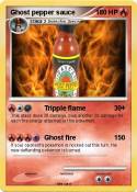 Ghost pepper