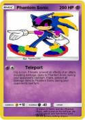 Phantom Sonic