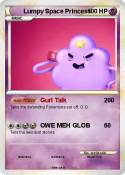 Lumpy Space