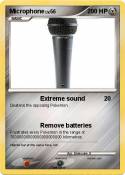 Microphone
