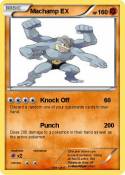 Machamp EX
