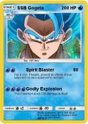 SSB Gogeta