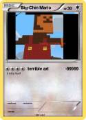 Big-Chin Mario
