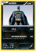 BATMAN