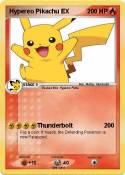 Hypereo Pikachu
