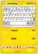 azertyuiop