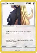 Cynthia