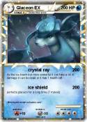 Glaceon EX