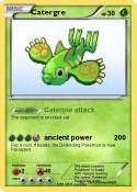 Catergre