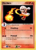 Fire Mario