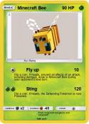 Minecraft Bee