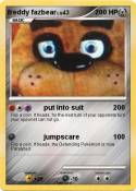 freddy fazbear