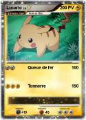 Lucario