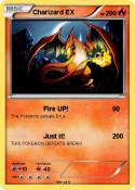 Charizard EX