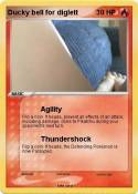Ducky beII for
