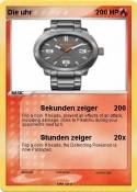 Die uhr