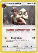 Luke Skywalker
