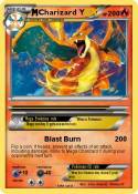 Charizard Y