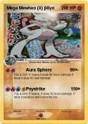 Mega Mewtwo