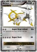 Arceus