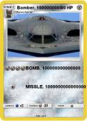 Bomber. 1000000
