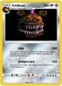 fredbear