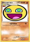 dizzy epic face