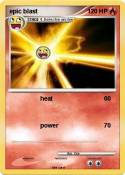 epic blast