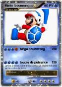 Mario boumrang
