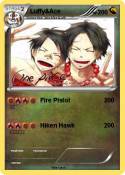 Luffy&Ace