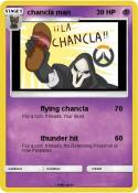 chancla man