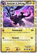 Reshiram & Zekr