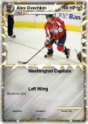 Alex Ovechkin